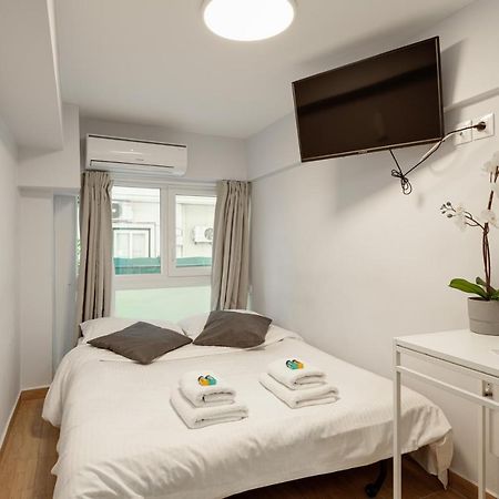 Downtown Studio Thessaloniki Apartment Bagian luar foto