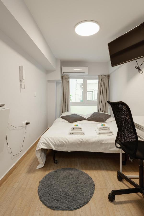 Downtown Studio Thessaloniki Apartment Bagian luar foto