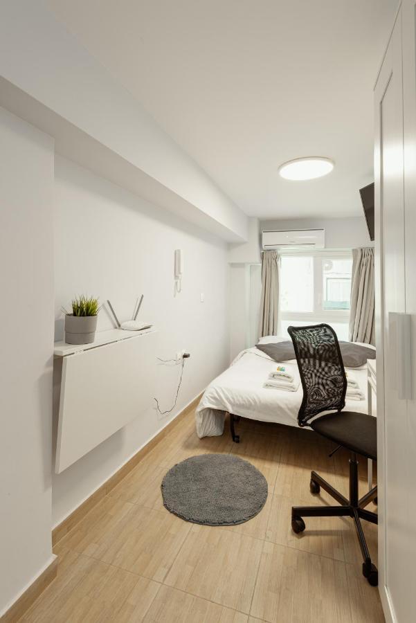 Downtown Studio Thessaloniki Apartment Bagian luar foto