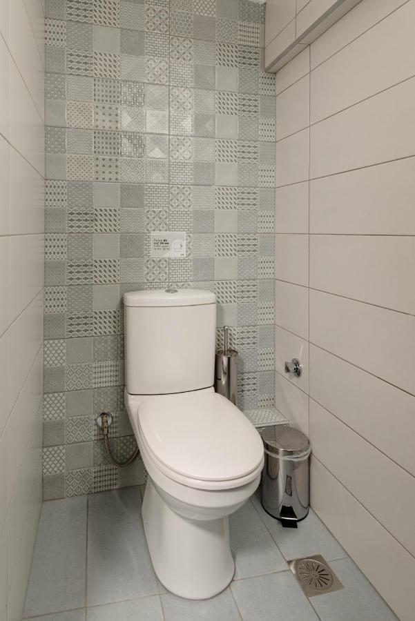 Downtown Studio Thessaloniki Apartment Bagian luar foto