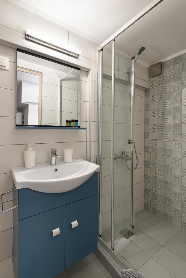 Downtown Studio Thessaloniki Apartment Bagian luar foto