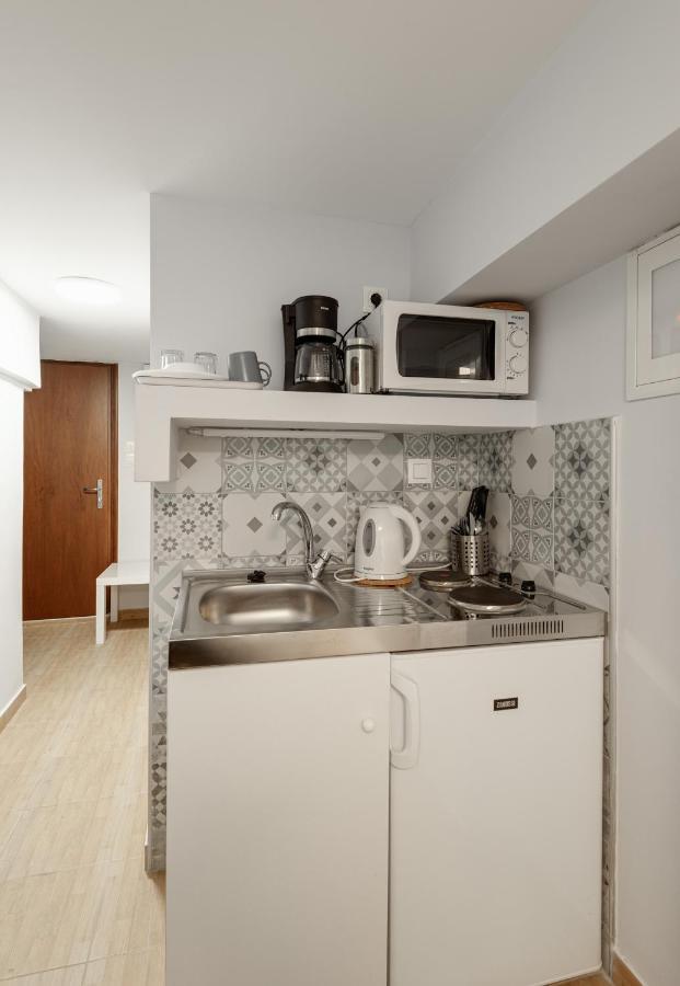 Downtown Studio Thessaloniki Apartment Bagian luar foto